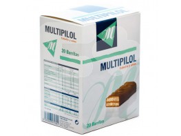 MULTIPILOL CABELLO Y UÑAS 20 BARRITAS