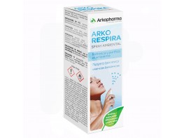 Arkorespira balsamico vaporizador 30 ml