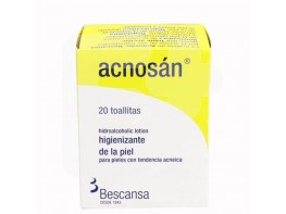 Acnosan Toallitas 20uds