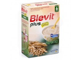 Blevit Plus avena 300g