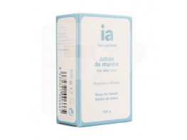 Interapothek jabón manos aloe vera en pastilla 100g Interapothek jabón manos aloe vera en pastilla 100g