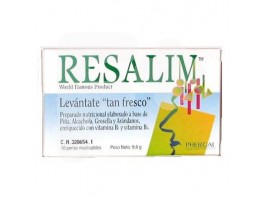 RESALIM PLUS PERLAS MASTICABLES