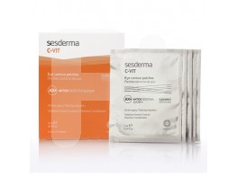 Sesderma C-vit parches contorno de ojos 5uds