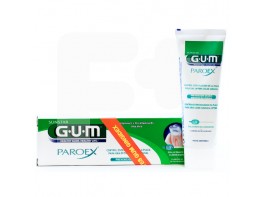 GUM PAROEX PREVENCION PASTA DENTAL 75 ML