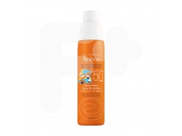 Avene solar spray spf50+ niños 200ml
