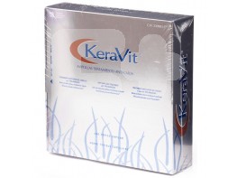 KERAVIT TRAT. ANTICAIDA AMPOLLAS 18 UDS.