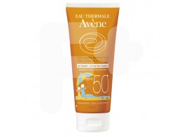 Avene solar leche spf50+ niños 100ml