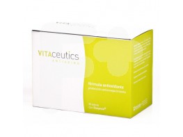 Vitaceutics Fórmula antioxidante 30 sobres Vitaceutics Fórmula antioxidante 30 sobres