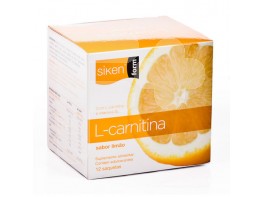 SIKENFORM F.B. L-CARNITINA LIMON 12SOBRE