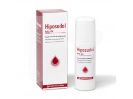 HIPOSUDOL ROLL-ON SOLUCION 50 ML HIPOSUDOL ROLL-ON SOLUCION 50 ML