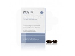 Sesderma Seskavel m masa capilar 60 capsulas