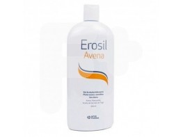 EROSIL AVENA GEL DE BAÑO 500 ML EROSIL AVENA GEL DE BAÑO 500 ML