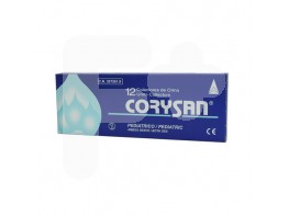 BOLSAS ORINA CORYSAN INFANTIL 12UND.