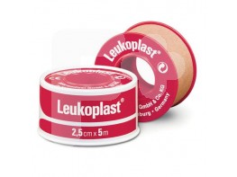 Leukoplast Esparadrapo carne 5mx2,5cm Leukoplast Esparadrapo carne 5mx2,5cm