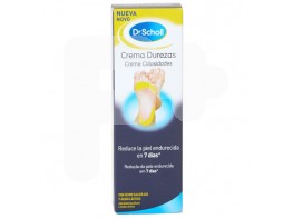 Scholl crema durezas pies 60ml