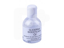 Glicerina bidestilada cuve 100% 100g