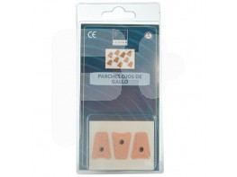 PARCHES OJOS DE GALLO LLOPAR