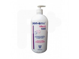 Pon-emo Infantil gel champú dermatologico 1000ml Pon-emo Infantil gel champú dermatologico 1000ml