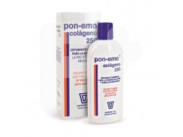 Pon-emo Infantil gel champú dermatologico 250ml Pon-emo Infantil gel champú dermatologico 250ml
