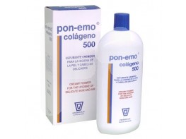 Pon-emo colageno gel/champú 500ml Pon-emo colageno gel/champú 500ml