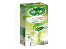 CasenFibra en Polvo sabor neutro 14 sticks de 5gr