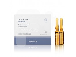 Sesderma Seskavel ampollas anticaida 12 uds Sesderma Seskavel ampollas anticaida 12 uds