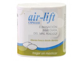 Air-lift buen aliento 40 cápsulas