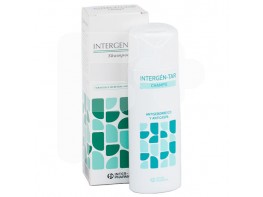 INTERGEN TAR CHAMPU CASPA GRASA 250 ML