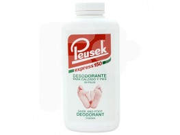 PEUSEK DESODORANTE POLVO 150 GRS.