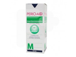 PERIO-AID COLUTORIO MANTMTO S/A 500 ML