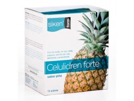 Sikenform Celulidren forte 15 sobres