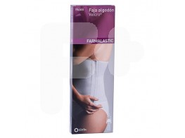 FAJA FARMALASTIC CIERRE VELCRO T.2 BLANC FAJA FARMALASTIC CIERRE VELCRO T.2 BLANC