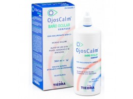 OJOSCALM BAÑO OCULAR 360 ML