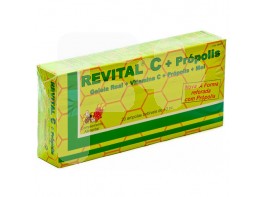 REVITAL C 20 AMPOLLAS BEBIBLES