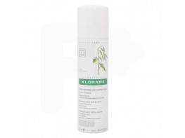 Klorane champú seco avena 150ml