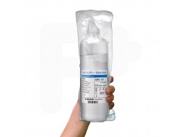 Nacl cloruro sodico 0'9% 500 ml ecolav Nacl cloruro sodico 0'9% 500 ml ecolav