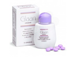 GLAAN 60 GRAGEAS GLAAN 60 GRAGEAS