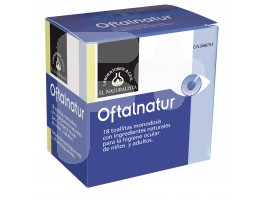 El Naturalista Oftalnatur 15 toallitas