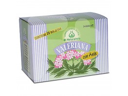 EL NATURALISTA VALERIANA Y ANIS 20 INFUS EL NATURALISTA VALERIANA Y ANIS 20 INFUS
