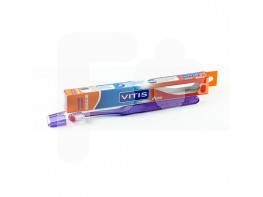 Vitis Cepillo dental duro access