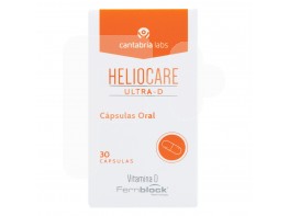 HELIOCARE ULTRA-D 30 CAPSULAS HELIOCARE ULTRA-D 30 CAPSULAS