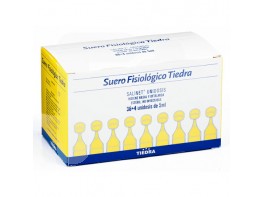 SALINET UNIDOSIS 40 AMPOLLAS SALINET UNIDOSIS 40 AMPOLLAS