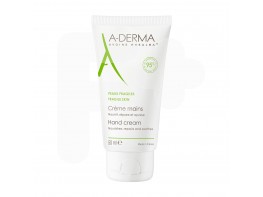 Aderma crema de manos extracto de avena 50 ml Aderma crema de manos extracto de avena 50 ml