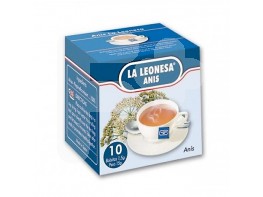 ANIS INFUSION 10 UND. LA LEONESA ANIS INFUSION 10 UND. LA LEONESA