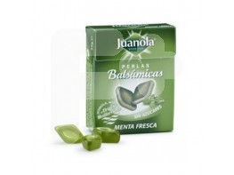 Juanola perlas de menta fresca 25gr