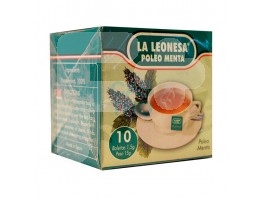 La Leonesa Poleo-menta infusion 10 uds La Leonesa Poleo-menta infusion 10 uds
