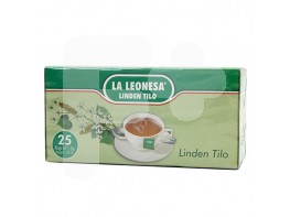 TILA INFUSION 25 UND. LA LEONESA TILA INFUSION 25 UND. LA LEONESA
