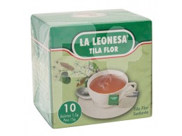 TILA INFUSION 10 UND. LA LEONESA TILA INFUSION 10 UND. LA LEONESA