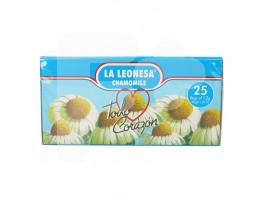 Manzanilla infusion  25 und. la leonesa Manzanilla infusion  25 und. la leonesa