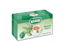 RELAXUL INFUSION 25 UND. LA LEONESA RELAXUL INFUSION 25 UND. LA LEONESA